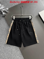 B.u.r.b.e.r.r.y. Short Suit 3858 Men