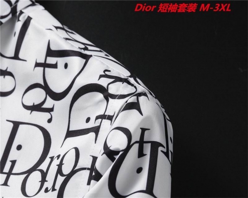 D.i.o.r. Short Suit 3838 Men