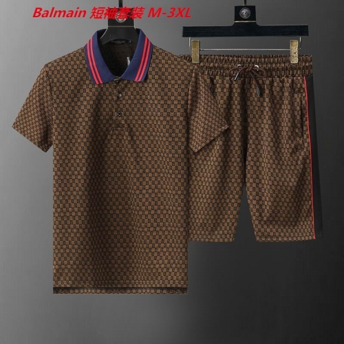 B.a.l.m.a.i.n. Short Suit 3057 Men