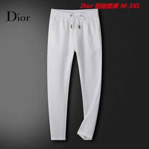 D.i.o.r. Short Suit 3728 Men