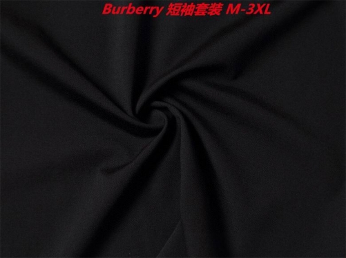 B.u.r.b.e.r.r.y. Short Suit 3693 Men