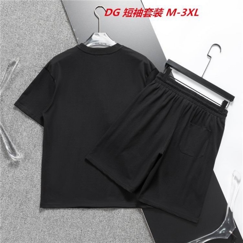 D...G... Short Suit 3846 Men