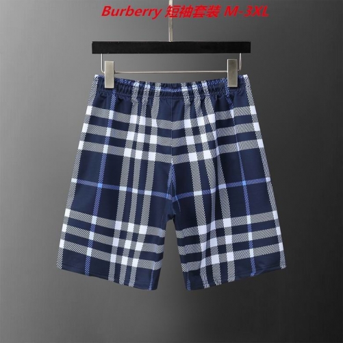 B.u.r.b.e.r.r.y. Short Suit 3518 Men