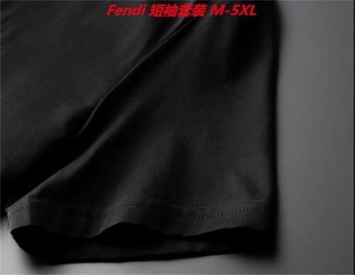 F.e.n.d.i. Short Suit 3235 Men