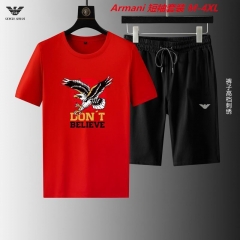 A.r.m.a.n.i. Short Suit 3420 Men