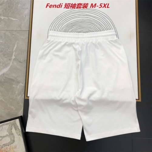 F.e.n.d.i. Short Suit 3184 Men