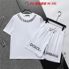 D...G... Short Suit 3377 Men