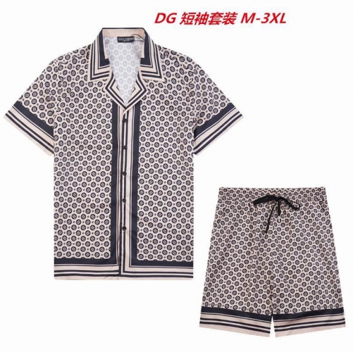 D...G... Short Suit 3101 Men