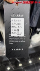 A.r.m.a.n.i. Short Suit 3225 Men