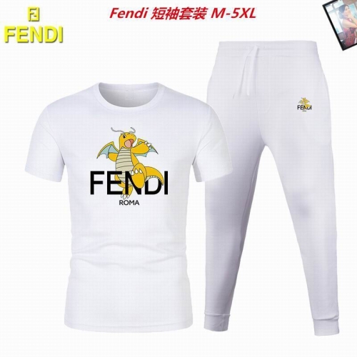 F.e.n.d.i. Short Suit 3257 Men