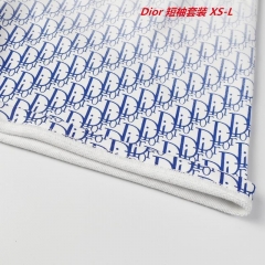 D.i.o.r. Short Suit 3022 Men