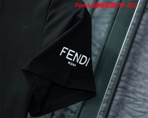 F.e.n.d.i. Short Suit 3155 Men