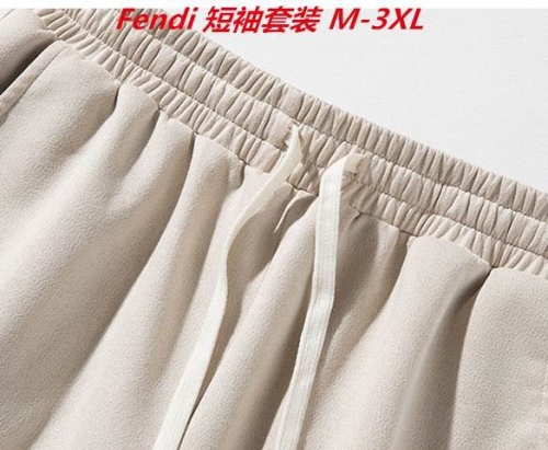 F.e.n.d.i. Short Suit 3798 Men