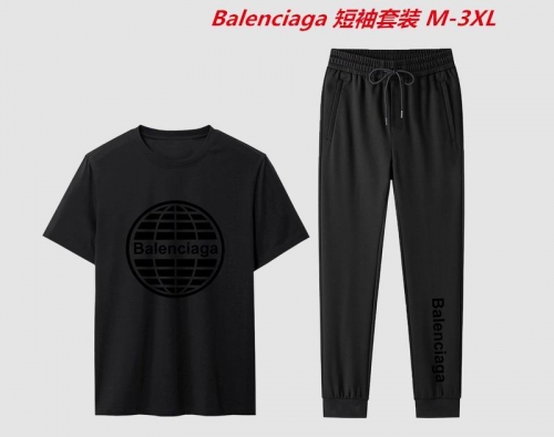 B.a.l.e.n.c.i.a.g.a. Short Suit 3140 Men