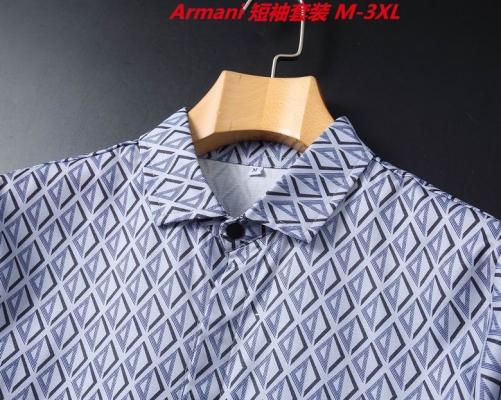 A.r.m.a.n.i. Short Suit 3065 Men
