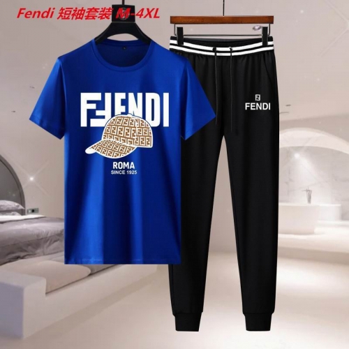 F.e.n.d.i. Short Suit 3347 Men