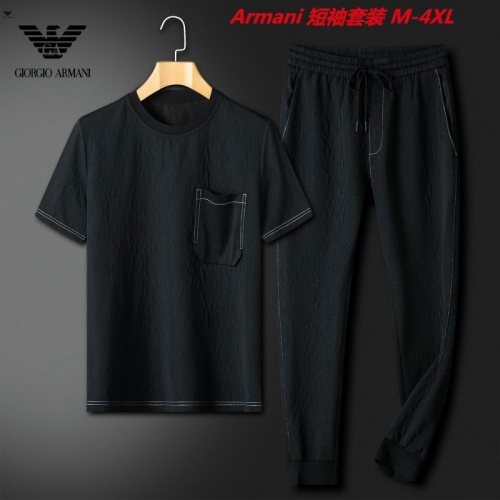 A.r.m.a.n.i. Short Suit 3141 Men