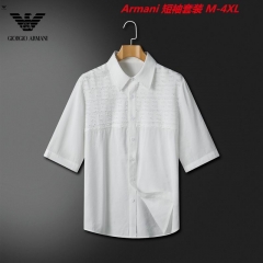 A.r.m.a.n.i. Short Suit 3197 Men