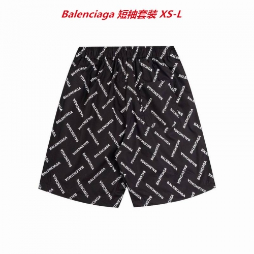 B.a.l.e.n.c.i.a.g.a. Short Suit 3019 Men