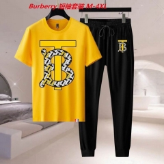 B.u.r.b.e.r.r.y. Short Suit 3450 Men