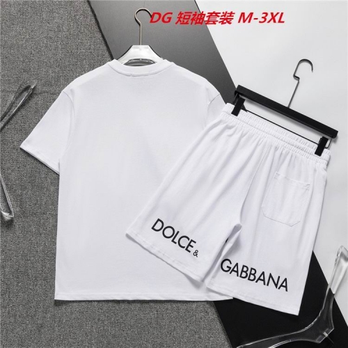 D...G... Short Suit 3609 Men