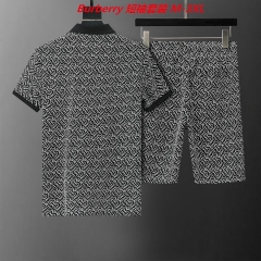 B.u.r.b.e.r.r.y. Short Suit 3495 Men