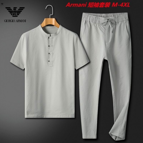 A.r.m.a.n.i. Short Suit 3168 Men