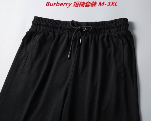 B.u.r.b.e.r.r.y. Short Suit 3711 Men