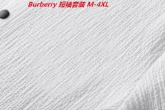 B.u.r.b.e.r.r.y. Short Suit 3221 Men