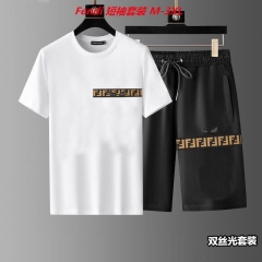 F.e.n.d.i. Short Suit 3442 Men