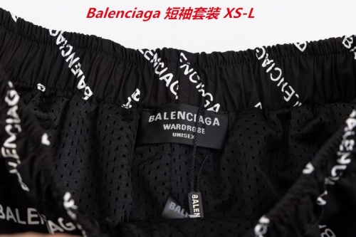 B.a.l.e.n.c.i.a.g.a. Short Suit 3014 Men