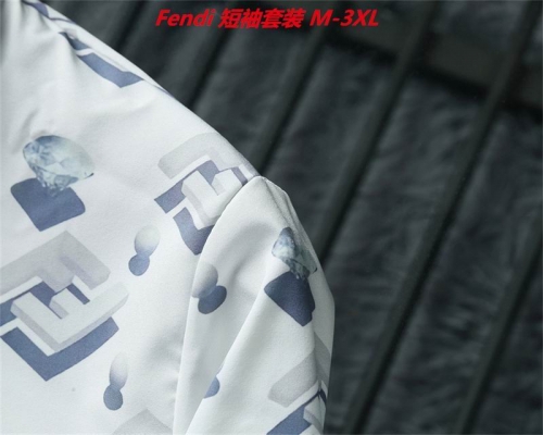 F.e.n.d.i. Short Suit 3819 Men