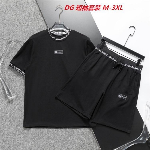 D...G... Short Suit 3807 Men