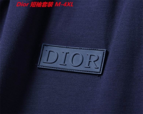 D.i.o.r. Short Suit 3431 Men