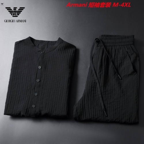 A.r.m.a.n.i. Short Suit 3224 Men