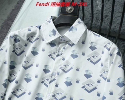 F.e.n.d.i. Short Suit 3820 Men