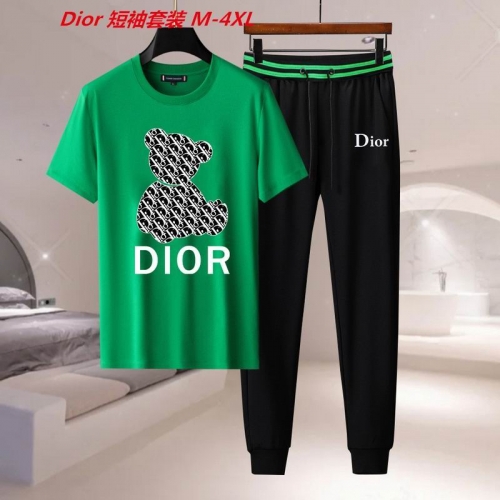 D.i.o.r. Short Suit 3404 Men