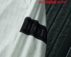 D.i.o.r. Short Suit 3815 Men