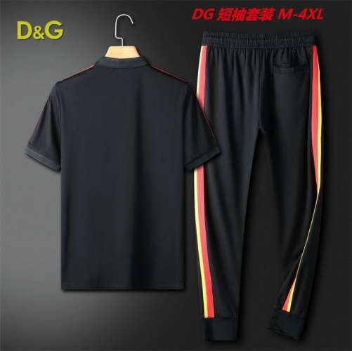 D...G... Short Suit 3074 Men