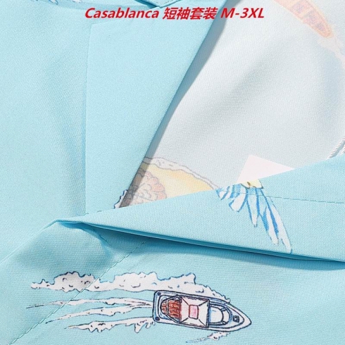 C.a.s.a.b.l.a.n.c.a. Short Suit 3589 Men