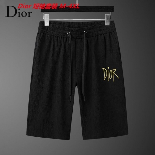 D.i.o.r. Short Suit 3482 Men