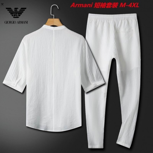 A.r.m.a.n.i. Short Suit 3218 Men