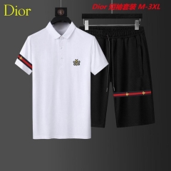 D.i.o.r. Short Suit 3598 Men