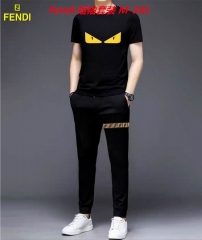 F.e.n.d.i. Short Suit 3514 Men