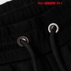 D.i.o.r. Short Suit 3002 Men