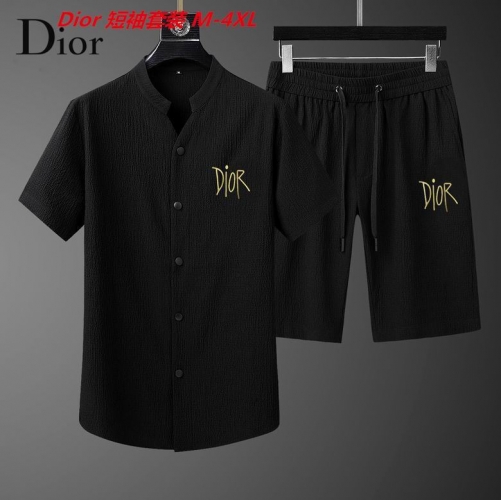 D.i.o.r. Short Suit 3484 Men