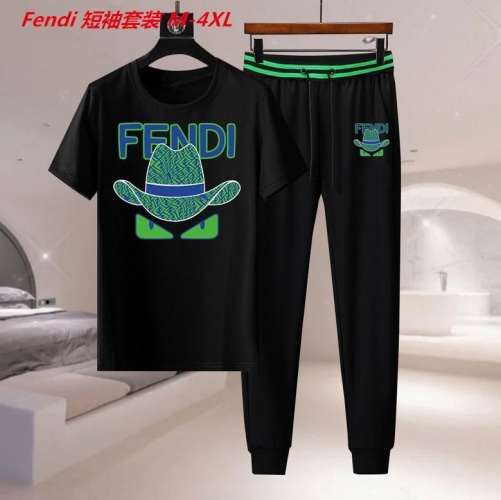 F.e.n.d.i. Short Suit 3316 Men