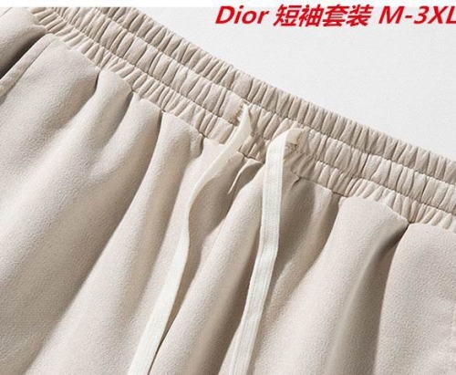 D.i.o.r. Short Suit 3793 Men