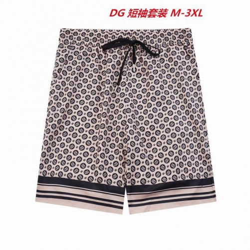 D...G... Short Suit 3098 Men