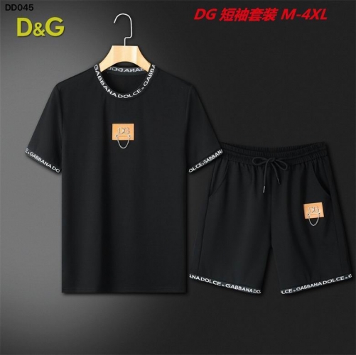 D...G... Short Suit 3046 Men